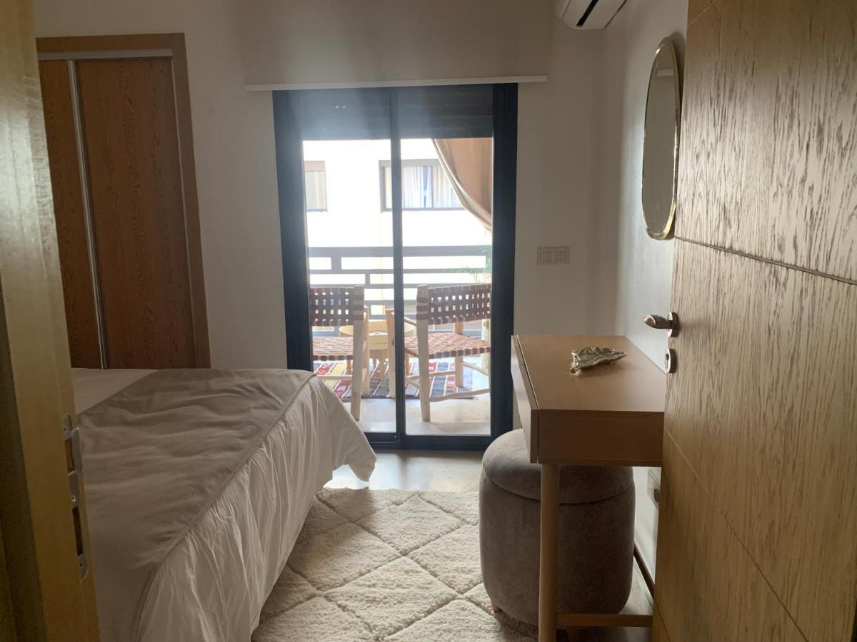 Cosy Appartement Plein Hivernage Marrakesh Extérieur photo