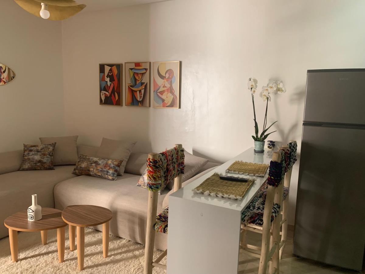 Cosy Appartement Plein Hivernage Marrakesh Extérieur photo