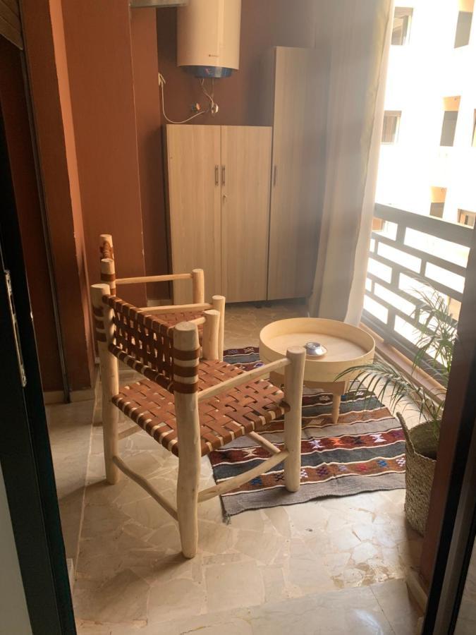 Cosy Appartement Plein Hivernage Marrakesh Extérieur photo