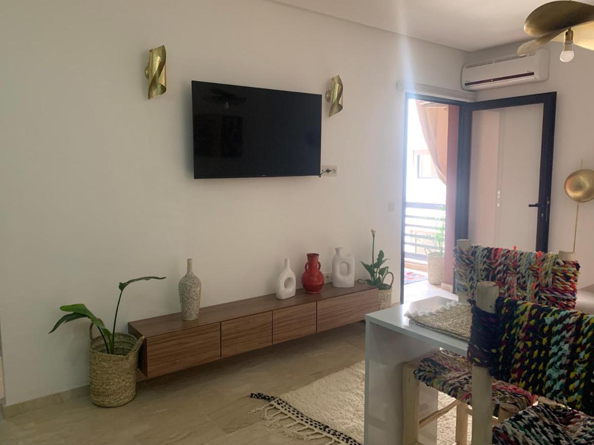 Cosy Appartement Plein Hivernage Marrakesh Extérieur photo